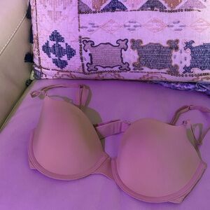 34C Gap Body Nude Bra